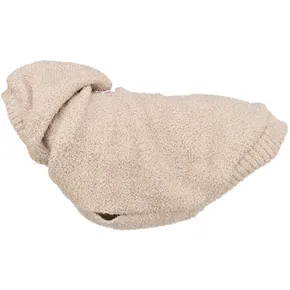 Mikina CARSON s kapucí, pískováS: 33cm, hruď: 52cm, krk: 36cm